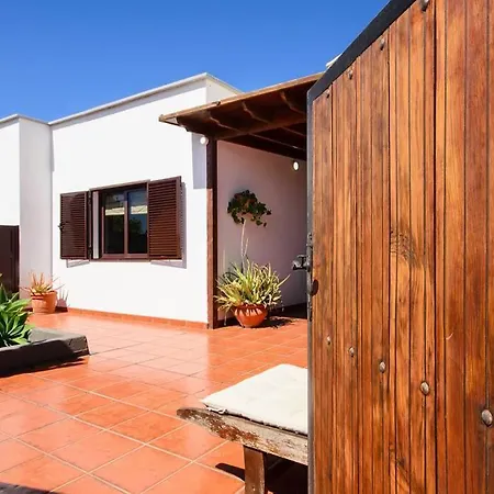 Casa Gasparini Tahiche Exterior photo