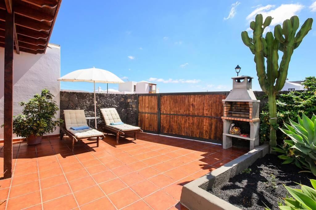 Hébergement de vacances Casa Gasparini